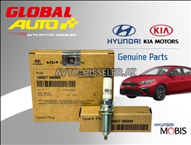 KIA Forte 2018-2024 2.0 alışdırma şamları